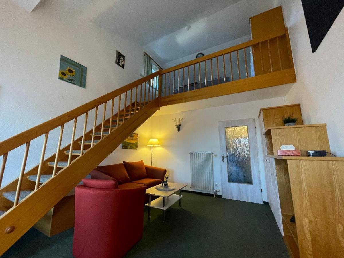 Appartement Zum Hirsch'N Waldkirchen Ngoại thất bức ảnh