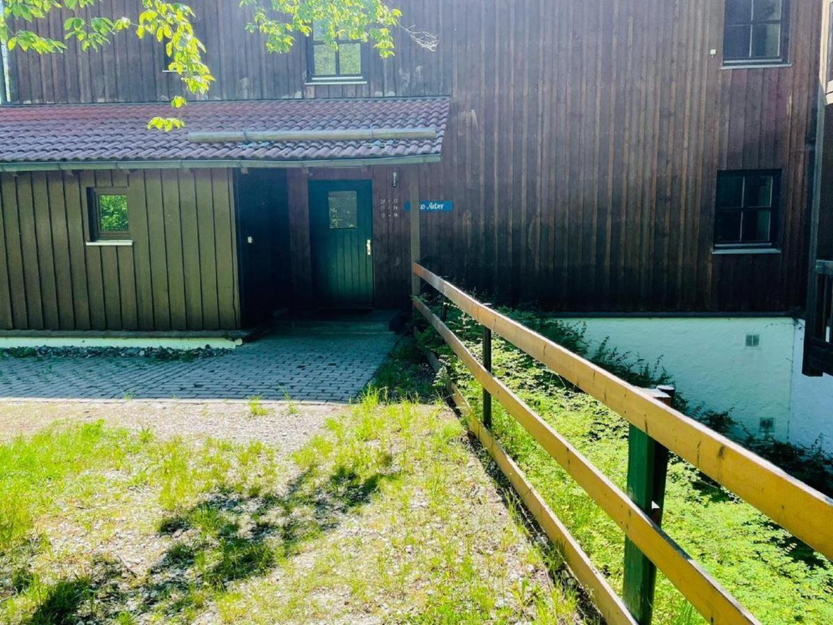 Appartement Zum Hirsch'N Waldkirchen Ngoại thất bức ảnh